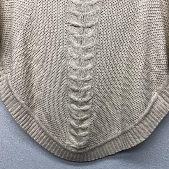 Pretty Rebellious Double Breasted Pocho Womens Small Cozy Comfortable Capsule - Picture 8 of 11